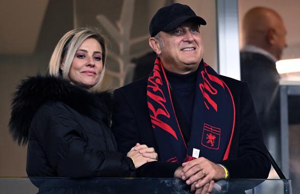Weekend perfect pentru Dan Șucu! După victoria Rapidului, și Genoa a reușit un succes important în campionat » Clasamentul din Serie A
