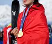 Eileen  Gu FOTO Guliver/GettyImages
