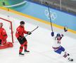Cele mai tari imagini din SUA - Canada, finala turneului de hochei la Jocurile Olimpice // FOTO: Getty Images