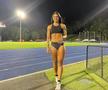 Și-a susținut visul olimpic cu banii din imaginile postate: „E incredibil că îmi pot face jobul de pe telefon”