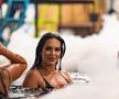 Amelia Noir, noua iubită a lui Dragoș Nedelcu