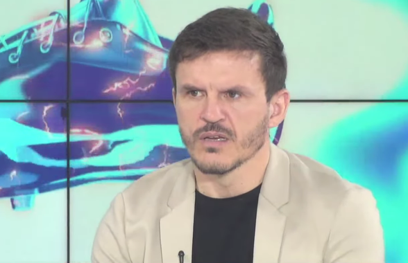 Costin Lazăr l-a analizat pe favoritul lui Costel Gâlcă: „E clar că îi place”