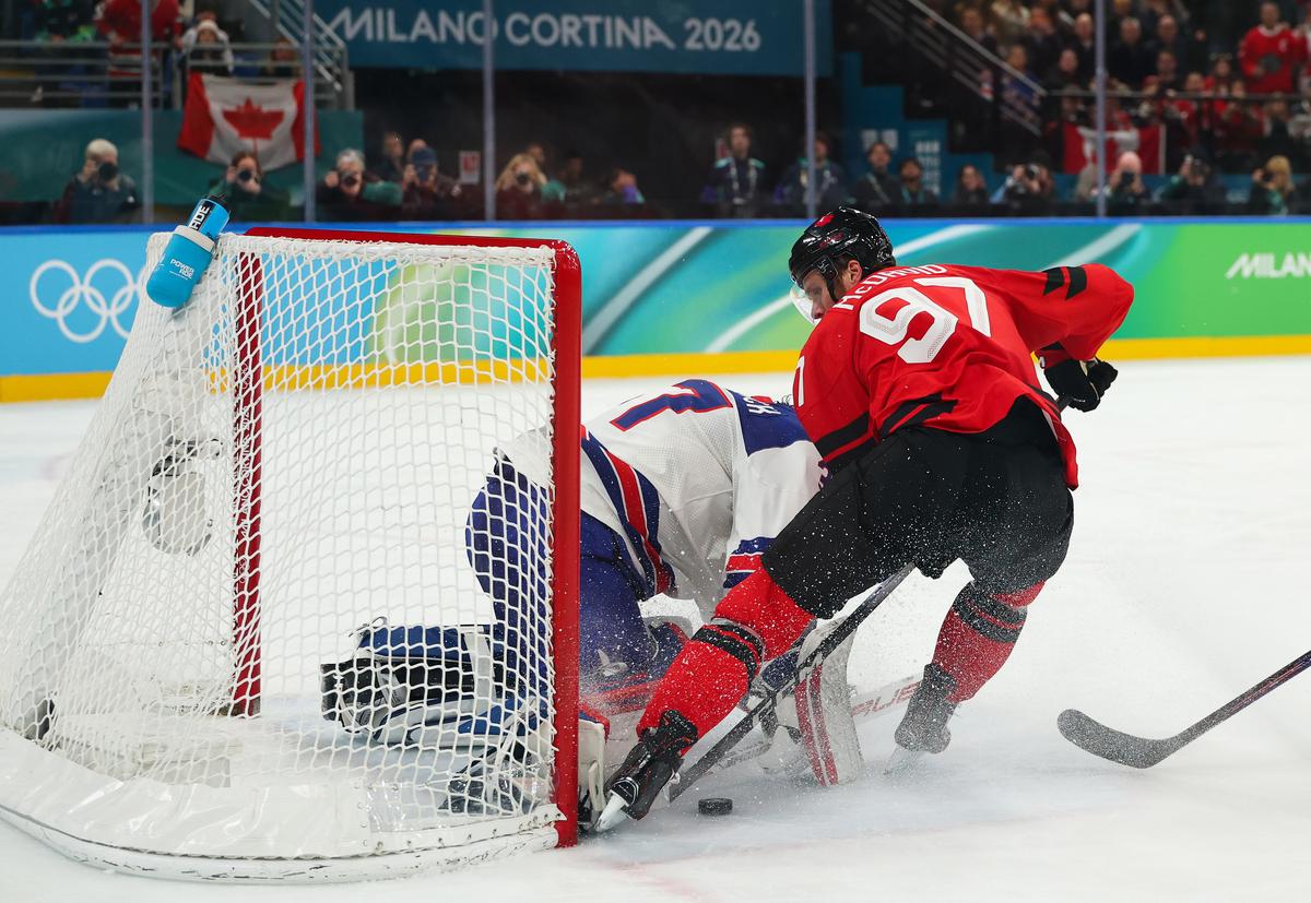 SUA - Canada 2-1, în finala turneului olimpic de hochei pe gheață » AUR în prelungiri pentru americani!