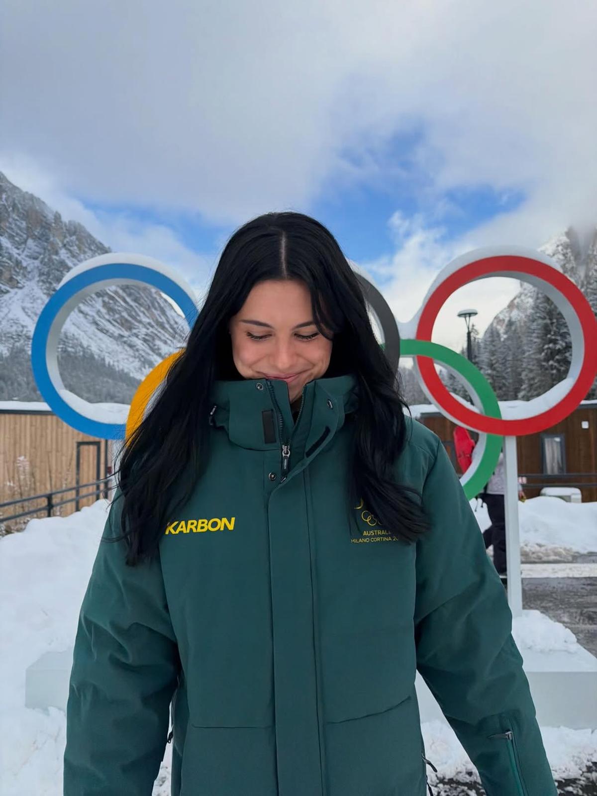 Și-a susținut visul olimpic cu banii din imaginile postate: „E incredibil că îmi pot face jobul de pe telefon”
