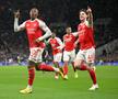 Tottenham - Arsenal // foto: Guliver/gettyimages