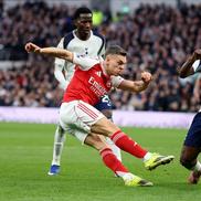Tottenham - Arsenal // foto: Guliver/gettyimages