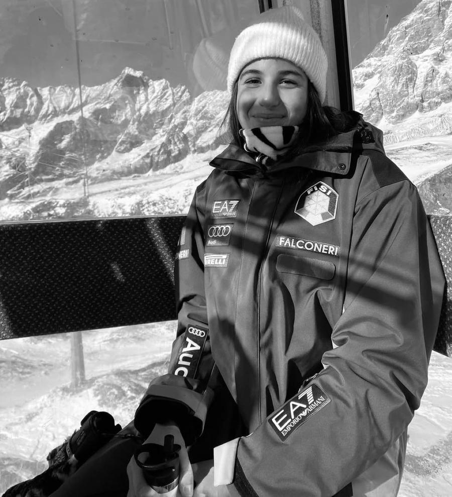 Matilde Lorenzi Foto: Instagram Medalie olimpică de argint dedicată iubitei decedate în mod tragic: „E ceva extraordinar, ținând seama prin ce am trecut”