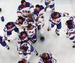 Cele mai tari imagini din SUA - Canada, finala turneului de hochei la Jocurile Olimpice // FOTO: Getty Images