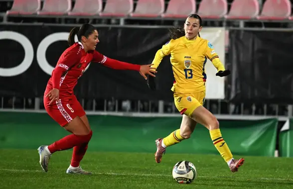 Lotul naționalei feminine pentru primele două meciuri din preliminariile Campionatului Mondial