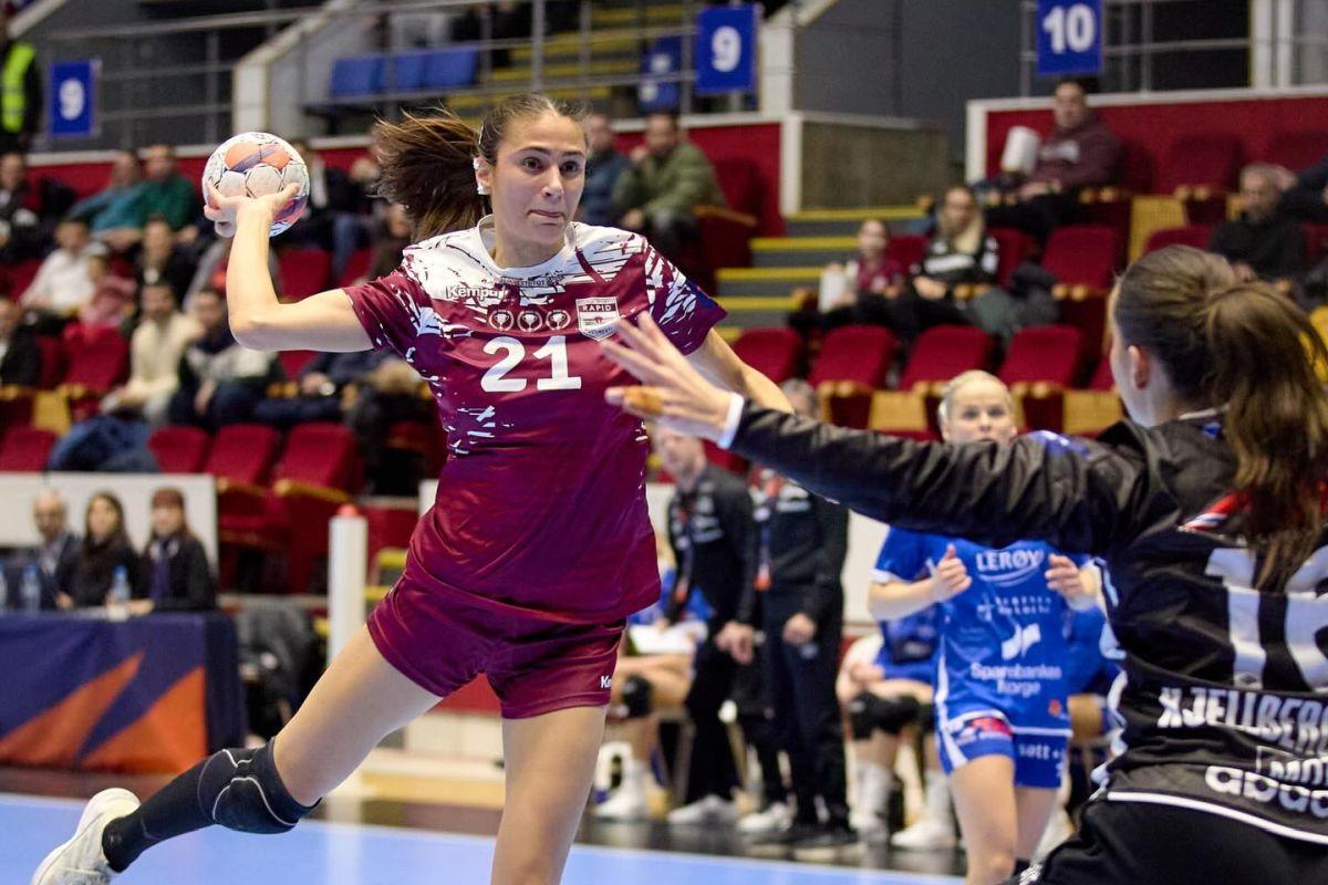 Rapid, învinsă clar în Danemarca » Viborg face un pas mare spre Final Four-ul European League