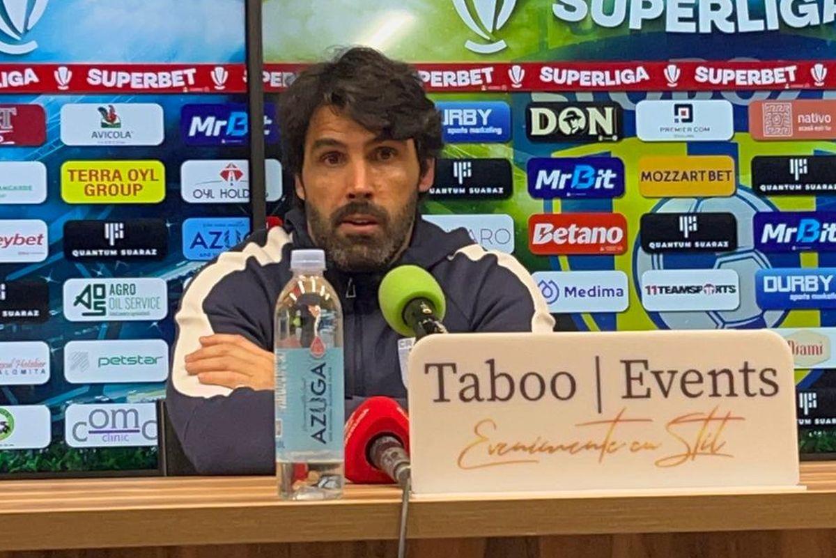 „E adevărat că ați fi plecat dacă nu o băteați pe FCSB?” » Cum a răspuns Filipe Coelho