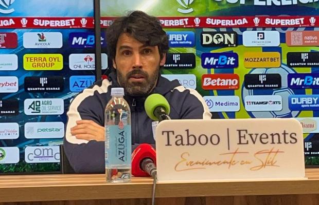 „E adevărat că ați fi plecat dacă nu o băteați pe FCSB?” » Cum a răspuns Filipe Coelho