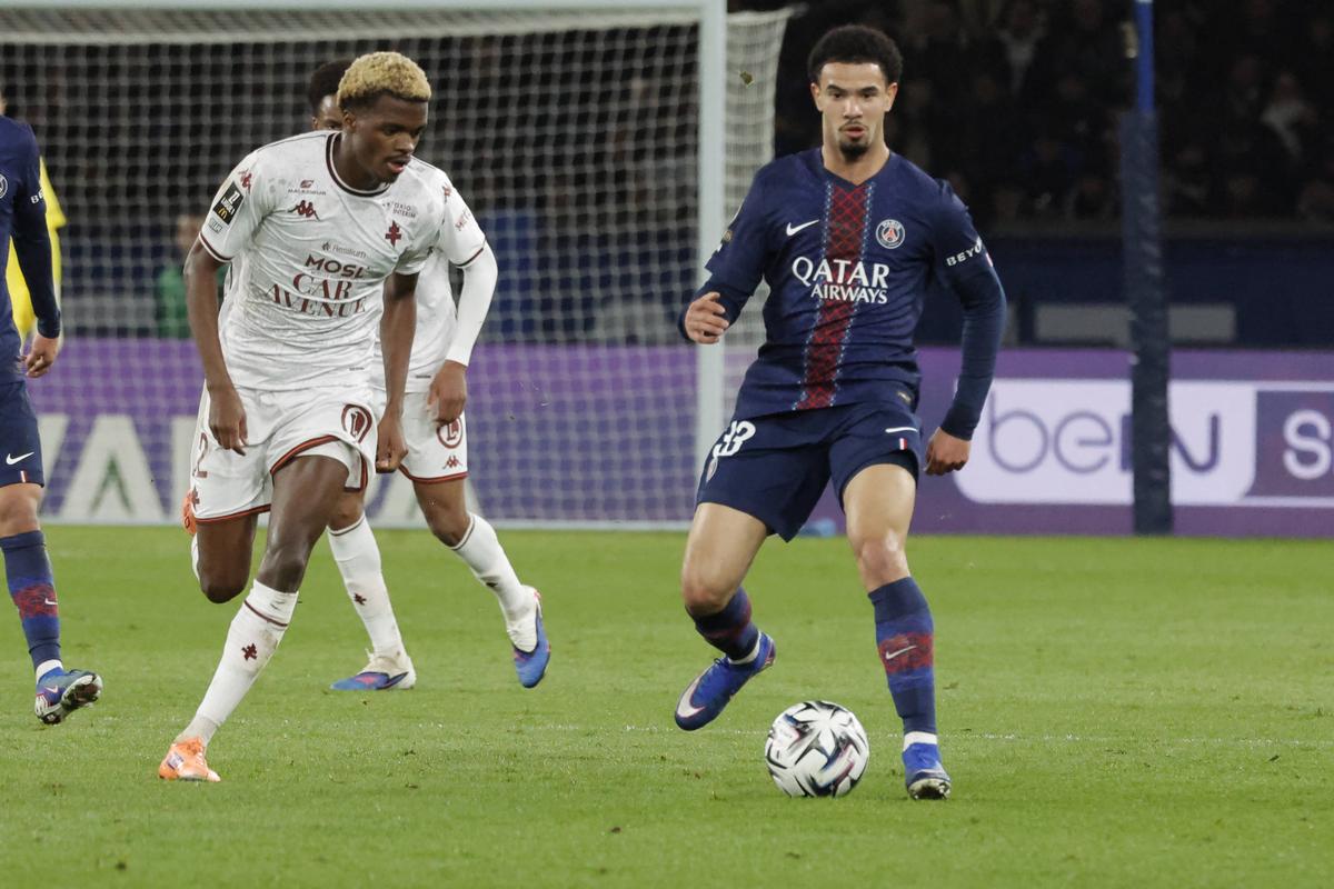 PSG - Metz // 21 februarie 2026