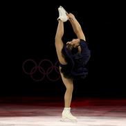 Alyssa Liu, dubla campioană olimpică, a patinat cu grație FOTO Guliver/GettyImages