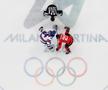 Cele mai tari imagini din SUA - Canada, finala turneului de hochei la Jocurile Olimpice // FOTO: Getty Images