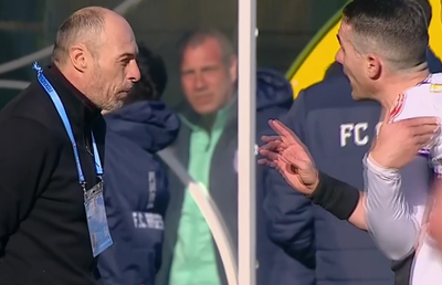 „Mi-a zis să nu mai deschid gura” » Bogdan Andone a explicat de ce a fost eliminat și l-a „împuns” pe Alibec