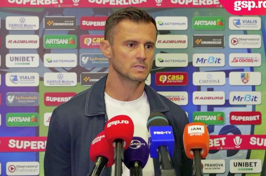 Andrei Nicolescu, președintele lui Dinamo