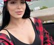 Amelia Noir, noua iubită a lui Dragoș Nedelcu