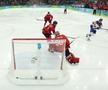 Cele mai tari imagini din SUA - Canada, finala turneului de hochei la Jocurile Olimpice // FOTO: Getty Images