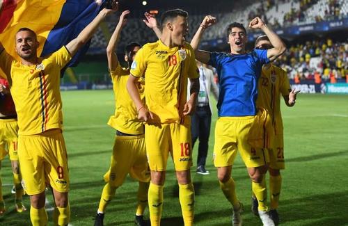 Adrian Rus a evoluat pentru naționala României U21 la Campionatul European de tineret din vara trecută, când „tricolorii” antrenați de Mirel Rădoi au ajuns până în semifinale