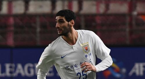Fellaini a bifat 34 de jocuri pentru Luneng