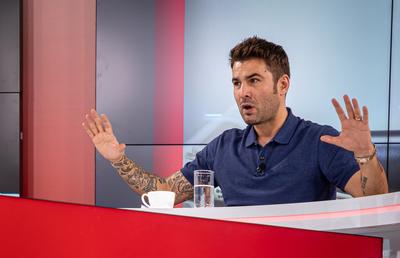 VIDEO EXCLUSIV Dezvăluiri incredibile după doi ani » Adrian Neaga și Adrian Mutu implicați într-un blat în Liga 1?! „E adevărat! Îmi suna jucătorii înainte de meci”