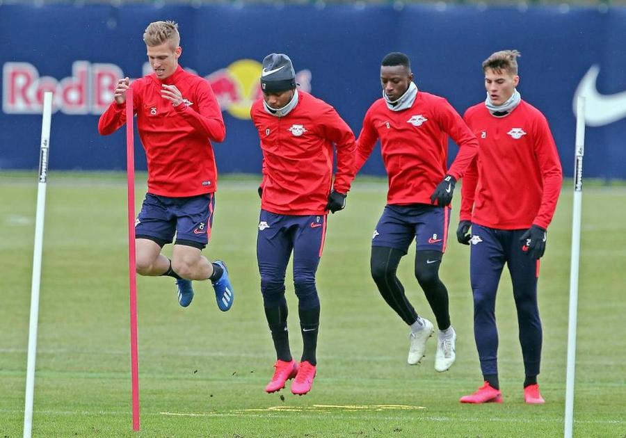 CORONAVIRUS. RB Leipzig, prima echipă importantă care își reia antrenamentele în plină criză de COVID-19