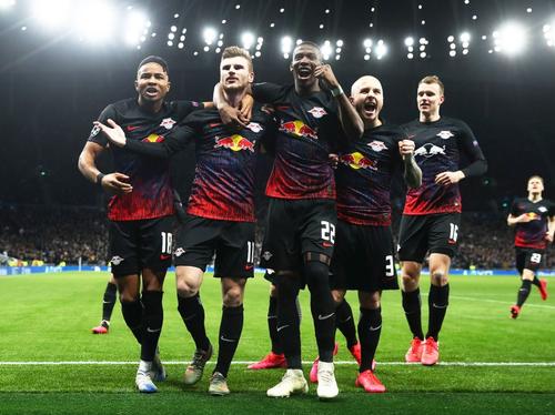 RB Leipzig // Sursa: Getty