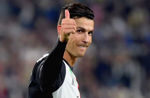 Cristiano Ronaldo, Juventus