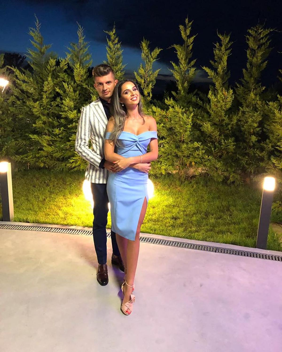 Florin Tănase, vacanță de lux cu soția Medeea înainte să decidă dacă semnează cu FCSB! Unde s-a relaxat fotbalistul 