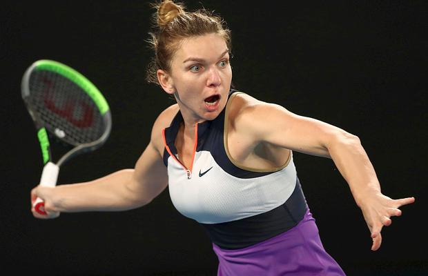 S-a stabilit tabloul turneului de la Miami! Ce traseu are Simona Halep + cu cine au picat celelalte românce
