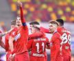FCSB a avut o prestație perfectă cu CFR Cluj //  Foto: FCSB