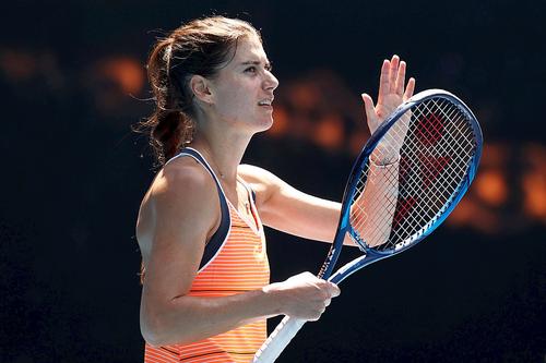 Sorana Cîrstea e gata de turneul de la Miami // FOTO: Guliver/GettyImages