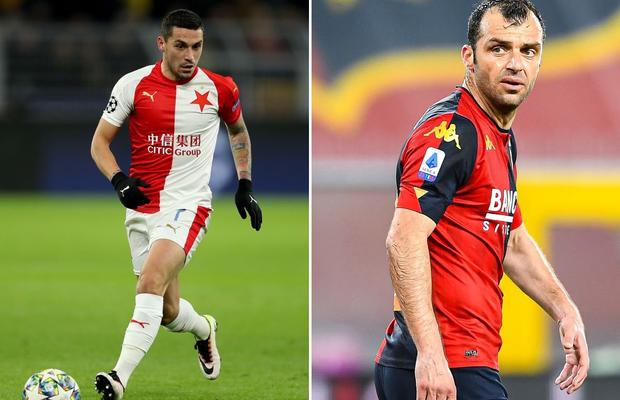 Cine va fi decisiv în România - Macedonia de Nord? Analiza duelului vedetelor, Nicolae Stanciu vs. Goran Pandev