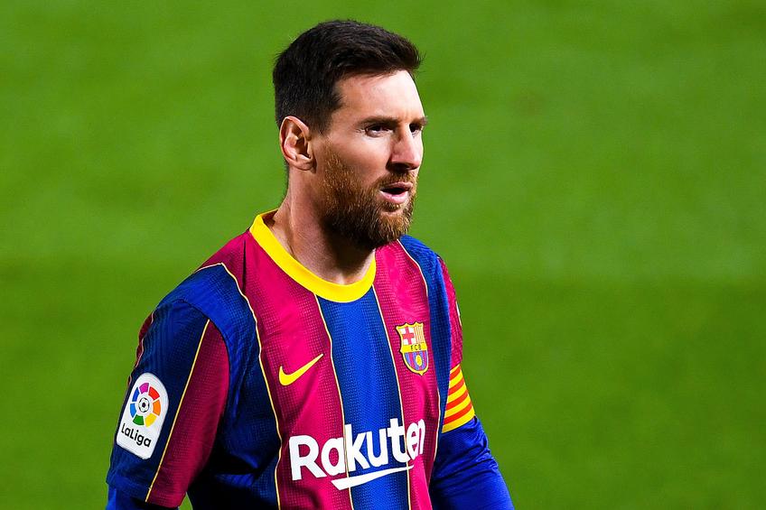 Leo Messi // foto: Guliver/gettyimages