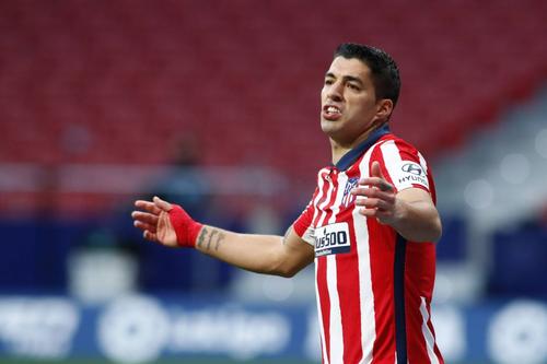 Luis Suarez (34 de ani) FOTO Imago