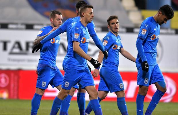 Următorul jucător al Craiovei care ar putea face pasul în străinătate: „El va fi primul”