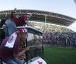 U Cluj - CFR Cluj - 7 mai 2008.