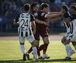 U Cluj - CFR Cluj - 7 mai 2008.