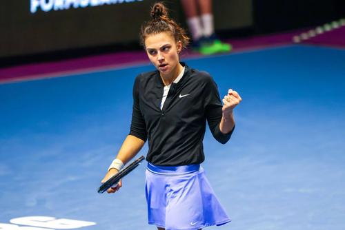 Jaqueline Cristian, la Sankt Petersburg // foto: Imago