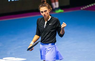 Salt spectaculos în clasamentul WTA pentru Jaqueline Cristian, după sfertul de finală de la Sankt Petersburg