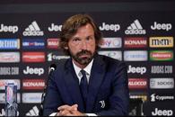 Juventus scapă titlul » Andrea Pirlo atacă echipa: „Nu joc eu! Pot face ceva doar până la un punct”