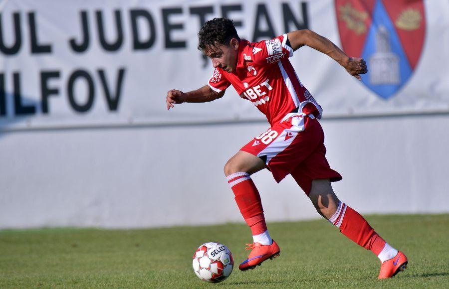 Mulțescu aduce 3 noutăți în echipa lui Dinamo » Jucătorii pe care pariază antrenorul