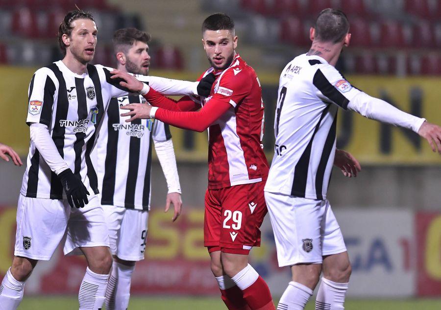 Mulțescu aduce 3 noutăți în echipa lui Dinamo » Jucătorii pe care pariază antrenorul