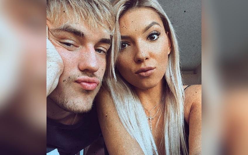 Campioana de tenis masă Berni Szocs are iubit cu 6 ani mai mic decât ea
