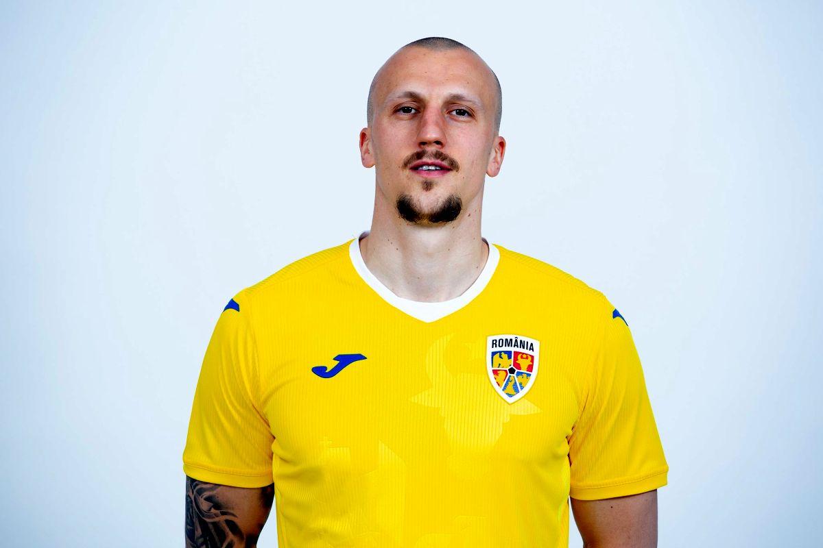 România - echipament, tricou 2021