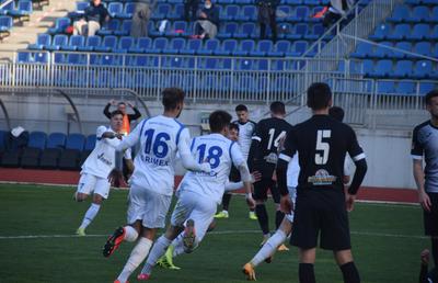 Viitorul Tg. Jiu - Csikszereda, încă un meci cu arbitraj contestat în Liga 2! Nimeni nu e sigur de play-off cu 10 meciuri rămase de jucat