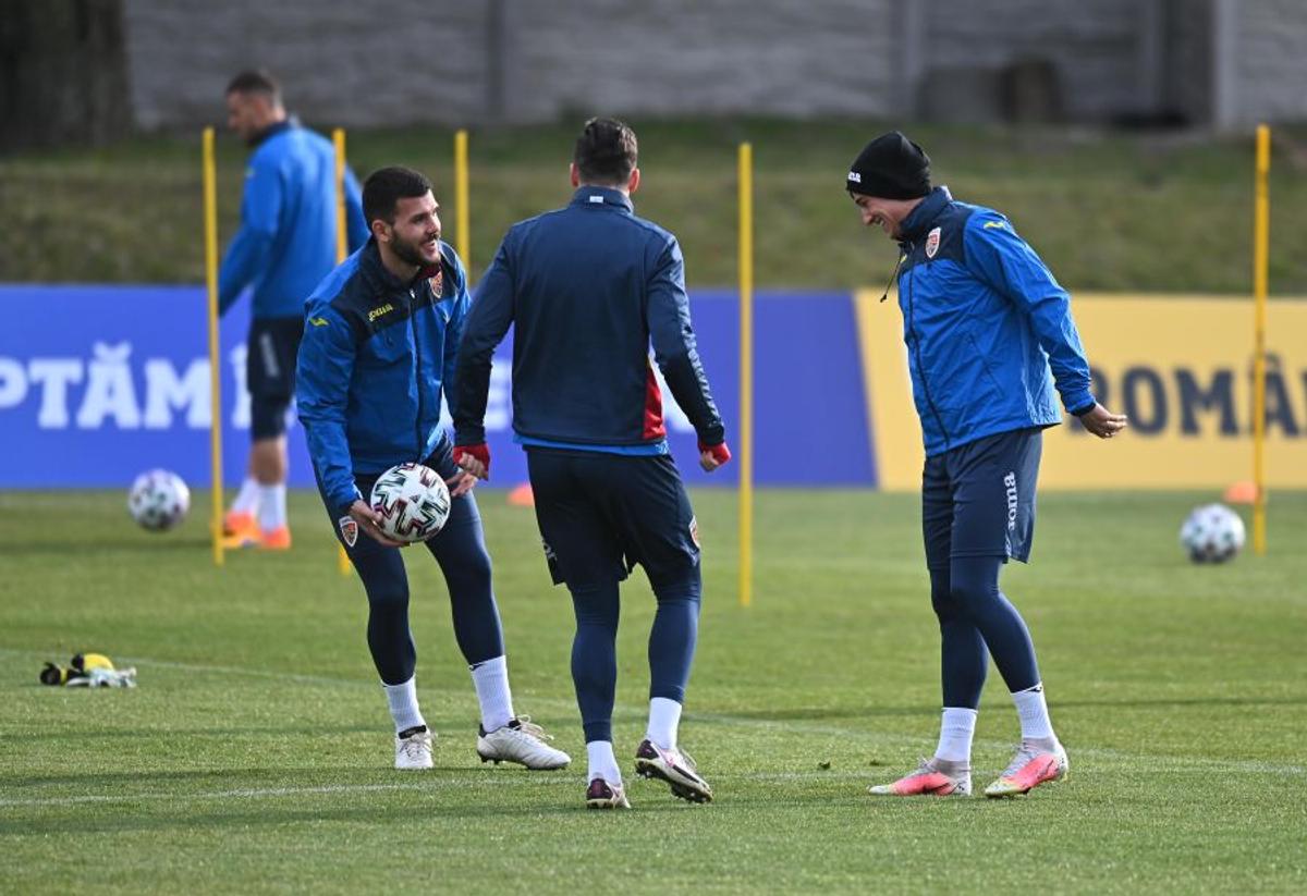 Adrian Mutu, euforic înainte de EURO U21: „Avem genii în echipă!” » Selecționerul face declarații tari