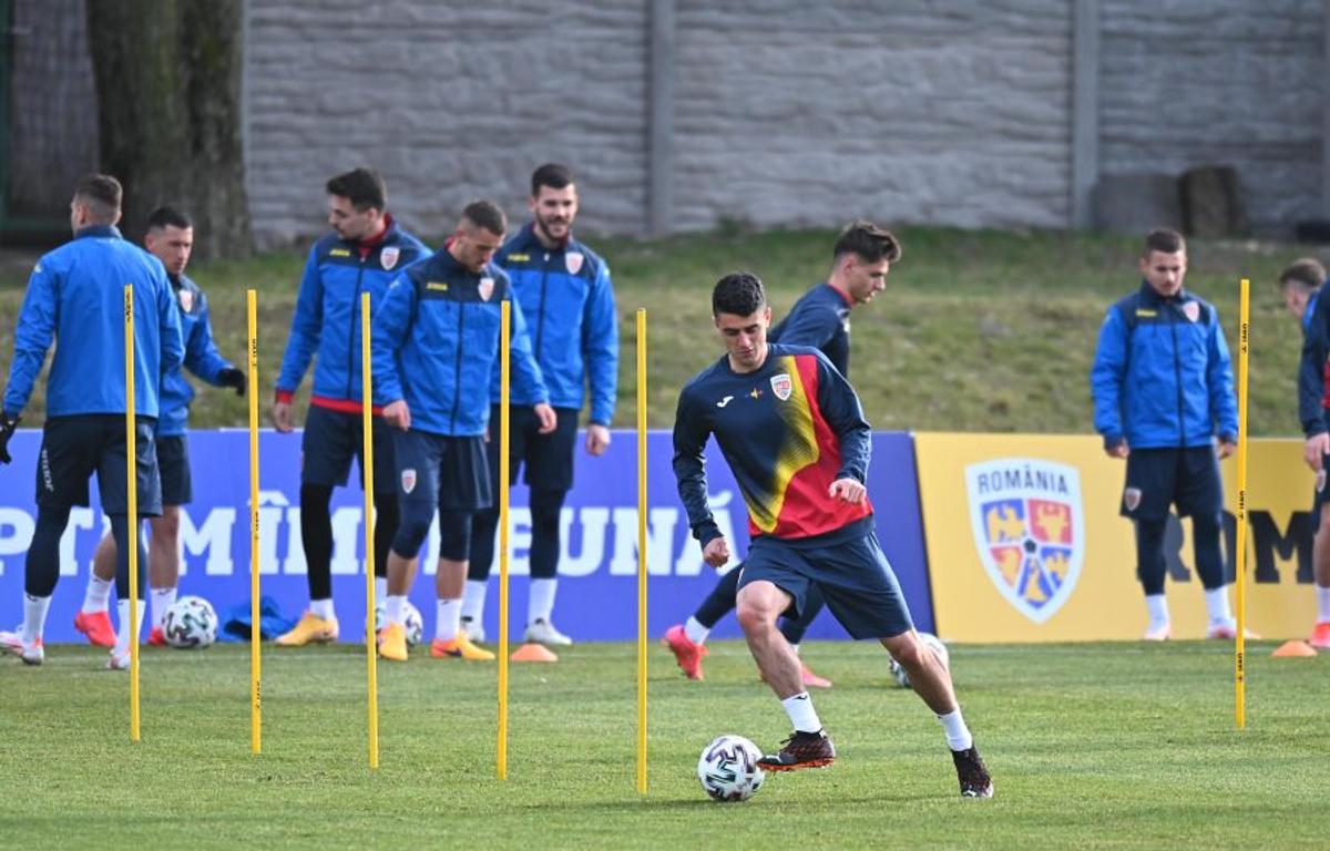 Adrian Mutu are o mare dilemă înaintea debutului la Euro 2021! 2 jucători pentru un post vital