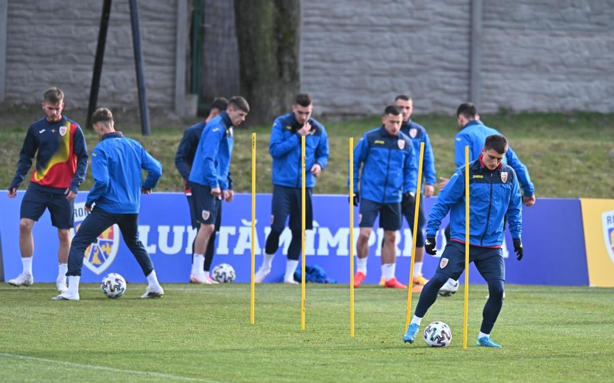 Adrian Mutu, euforic înainte de EURO U21: „Avem genii în echipă!” » Selecționerul face declarații tari